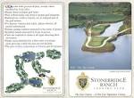 Stonebridge Ranch Country Club - Dye Course - Course Profile ...