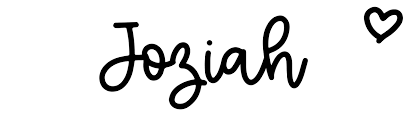 You can narrow down the list by specifying gender, the first letter, strings included you want! Joziah Name Meaning Origin At Clickbabynames