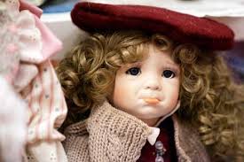 Doll and Bear Show in Portsmouth