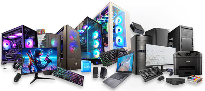 Fourniture de consomable informatique