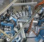 High-Speed Hose Clamp Assembly Machine
