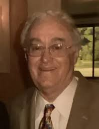 Obituary information for James O'Shea