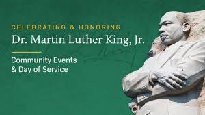 How old was king when he was assassinated? Baylor And Waco Community To Commemorate Mlk Day With Day Of Service Media And Public Relations Baylor University