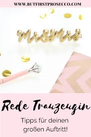 Als Trauzeugin Eine Rede Halten Trauzeugin Tipps Fur Dich In 2020 Trauzeugin Hochzeit Trauzeugin Freund Hochzeit