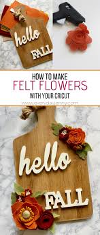 Free Free 283 Felt Flower Svg Cricut SVG PNG EPS DXF File