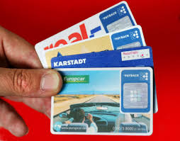 Kundenkarten Wenig Bonus Fur Viel Information