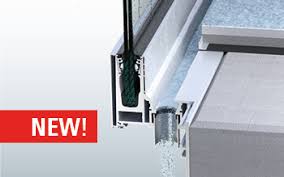 Glass available for 42″ and 60″ height railing configurations. Glassline Glass Railing Glass Canopies Facade Glazing Privacy Guard