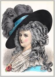 Courtiers wore wigs in order to mimic louis's hairstyles, and when louis swapped to wigs, they really. Baroque Period 17th Century Coiffure Louis Xiv