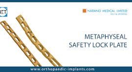 3.5/4.5/5.0mm Metaphyseal Safety Lock Plate - Broad, 3.5/4.5 ...