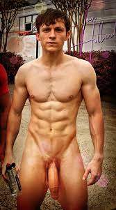 Tom holland naked - 41 photos