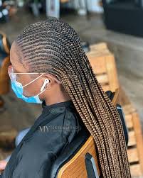 This is an example of the short style you can achieve with. Braid Styles With Weave Beautiful Braid Styles For An Amazing Look Zaineey S Blog
