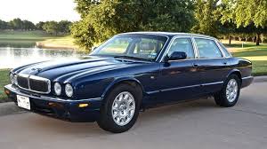 2000 Jaguar Xj8 Sovereign 1 Jaguar Jaguar Daimler Mecum Auction