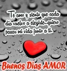 Galería de imágenes con frases de buenos dias mi amor para descargar y compartir por whatsapp, celular y facebook, imágenes de amor para desear buenos días. Frases Y Mensajes De Buenos Dias Cortos Y Bonitos 2020 Fraseshoy Org