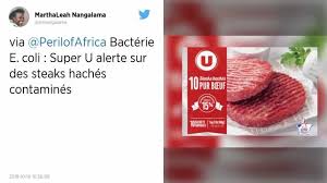 Grossistes steak hachée de la chine steak hachée grossistes,ventes en gros et bien plus sur alibaba.com. Bacterie E Coli Super U Rappelle Des Steaks Haches Pour Un Risque De Contamination Sur Orange Videos