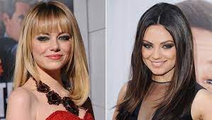 Aol Style News Trends And Advice Blonde Vs Brunette Hair Color Dyed Hair For Brunettes Blondes