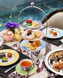 The St Regis Kl Has A New Afternoon Tea Set To Tempt Your Tastebuds