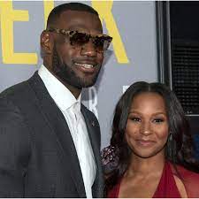 Lebron james has his wife to thank for a lot of things. Lebron James Shares Romantic Letter For His Wife S Birthday Bolavip Us
