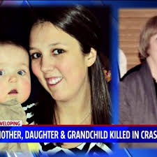 Mother, Daughter & Grandchild Killed in Crash