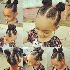 African Hairstyles Beautiful Black Hairstyles Easy Hairstyles For Long Natural Black Hair Lil Girl Hairstyles Kids Braided Hairstyles Kids Hairstyles