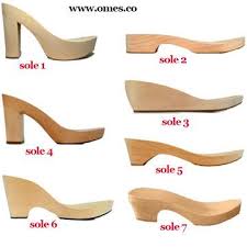 Wooden Soles And Heels For Shoes Wedges Sandals Etc Diy Leather Sandals Wooden Clogs Sandals Shoes For High Arches