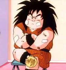 The man forgives tien and offers to give the dragon ball. Yajirobe Dragon Ball Wiki Fandom
