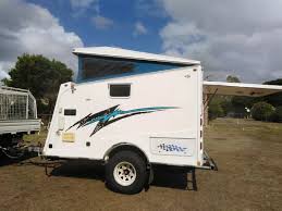Caravan Mini Toy Hauler Camper Trailers Gumtree Australia Ipswich City Ipswich 1212257022 Camper Trailer For Sale Toy Hauler Camper Trailers For Sale