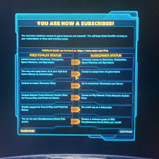 @swtor i'm unable to unlock the nautolan species, i'm a preferred member and have the credits for the unlock but i can't find it in the cartel . First Time Sub I M Only Subbing For One Month Sadly But In That Time What Should I Do Swtor