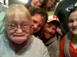 If you were there you'll probably find yourself, a photo of a framed photo.  That's a lot of kids Edit: a much clearer version c/o Heather Forsythe