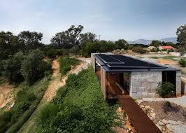 Sawmill House By Archier Is Built On An Australian Gold Mine Avec Images Maison Contemporaine Construction Maison Architecture Australienne