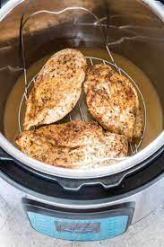 The Best Instant Pot Chicken Breast Video Recipes From A Pantry