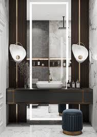 Renessans Palace Baku Azerbaijan On Behance Bathroom Decor Luxury Bathroom Design Inspiration Modern Luxury Bathroom