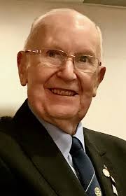 BINDON, John Donald Steen