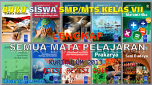 Buku ppkn kelas vii smp kurikulum 2013. Download Gratis Buku Siswa Kelas 7 Smp Mts K13 Revisi 2017 Lengkap Dicariguru Com