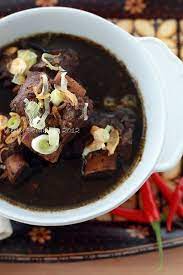 Sop Konro Food Culinary Asian Recipes