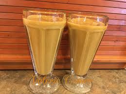 This post may contain affiliate links. Recipe Pumpkin Pie Secret Big Boy Smoothie Thm Fp