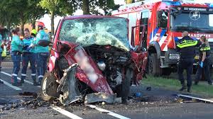 Ongeluk op N266 eist levens van 34-jarige Sittardenaar en 38-jarige  Apeldoorner | Hart van Nederland