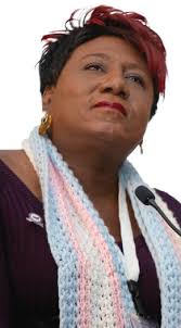 UNAPOLOGETICALLY TRANS