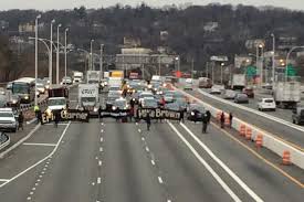 Check spelling or type a new query. Eric Garner Protesters Block Rush Hour Traffic Near Verrazano Bridge Concord New York Dnainfo