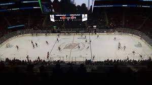 Prudential Center Section 129 Home Of New Jersey Devils