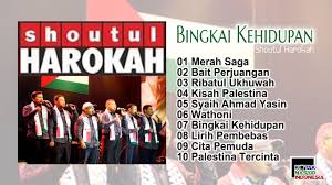 Album ini berhasil meraih sukses di pasar musik indonesia dan asia tenggara dengan terjual lebih dari. 40 04 Mb Shoutul Harokah Bingkai Kehidupan Download Lagu Mp3 Gratis Mp3 Dragon