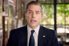 Hunter biden has announced that he is being investigated by the u.s. Hunter Biden Sohn Von Joe Biden Spricht Uber Seine Sucht Gala De