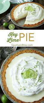The Best Key Lime Pie Recipe Best Key Lime Pie Lime Recipes Keylime Pie Recipe