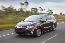 Maybe you would like to learn more about one of these? 2018 Honda Odyssey Press Kit