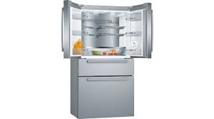 Read customer reviews and common questions and answers for bosch part #: Bosch 800 21 Cu Ft 4 Door Counter Depth French Door Refrigerator With Ice Maker Stainless Steel Energy Star In The French Door Refrigerators Department At Lowes Com