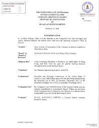 Memorandum of association is a key document of any company that portrays the principals which are required to establish the stepping stone such as the objective, extent of in any of the clauses, a contradiction occurs between the memorandum and articles, memorandum of an association will. Huale Acoustics Limited Memorandum And Articles Of Association By Hual