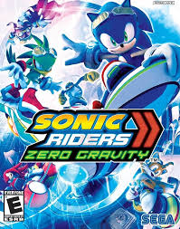 Gravity falls soos confusing adventure. Sonic Riders Zero Gravity Sonic News Network Fandom