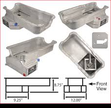 Wet Sump Road Race Oil Pans Sbf 289 302 351w At Aviaid Page 1 Of 3 Oil Pan Sump Oils
