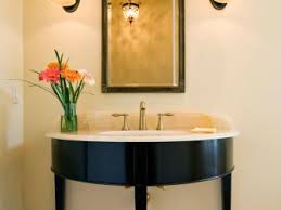 They are usually placed off a foyer or other entryway. What Is The Average Cost To Remodel A Half Bathroom Hgtv