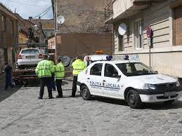 Initiativa laudabila in sfantu gheorghe. Fotodocument RÄƒzboiul PanseluÅ£elor La Cluj PoliÅ£ia LocalÄƒ AmeninÅ£Äƒ Scoala De PoliÅ£ie Cu Judecata Cluj24 Ro