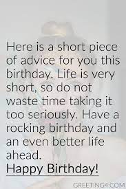 Short Birthday Wishes For Whatsapp Instagram Facebook With Images Bollyw Happy Birthday Wishes Quotes Short Birthday Wishes Birthday Quotes For Best Friend
